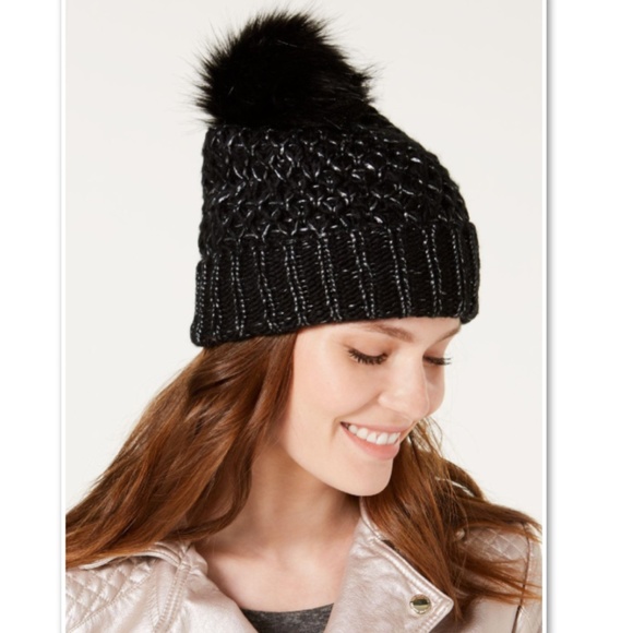 steve madden beanie